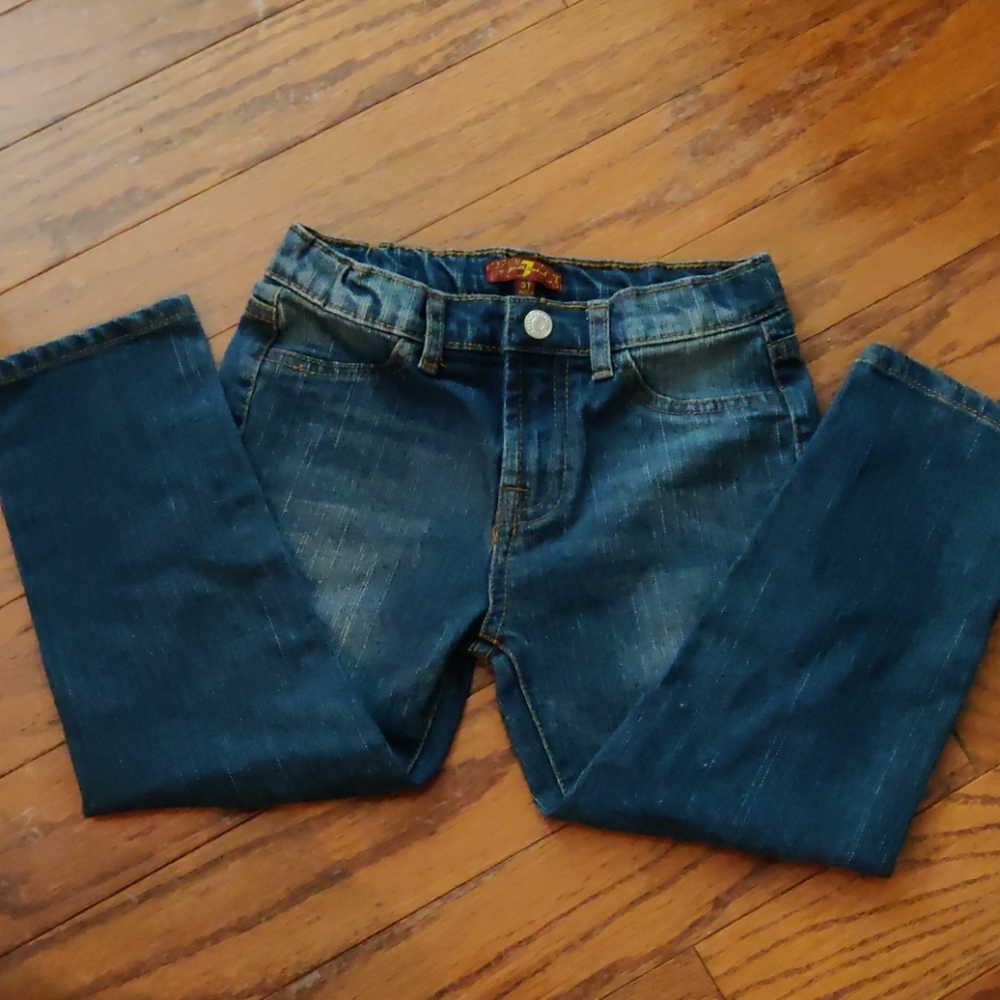 3T Seven kids jeans